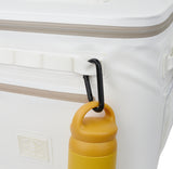 Waterproof Soft Sided Cooler Bag - 42CAN - White