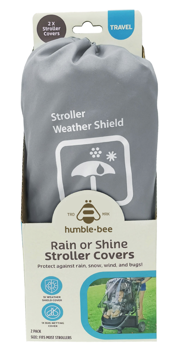 stroller cover for travel Stroller Covers – Humble-Bee