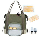All Heart Diaper Bag with $40 Accessory Bundle