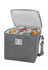 Double-Double Soft Sided Roller Cooler - 36+24 CAN - Heather Gray