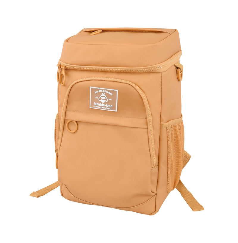 Soft Sides Cooler Backpack - 24 CAN - Tangerine