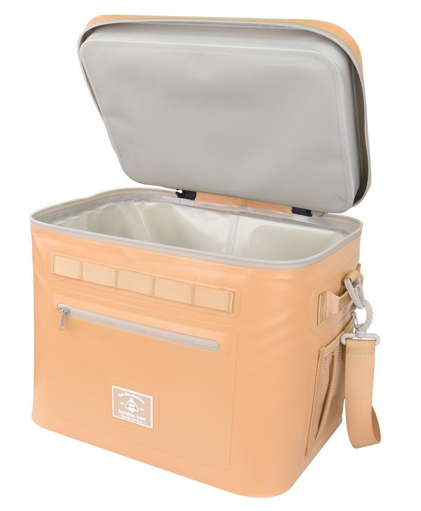 Waterproof Soft Sided Cooler Bag - 42CAN - Tangerine