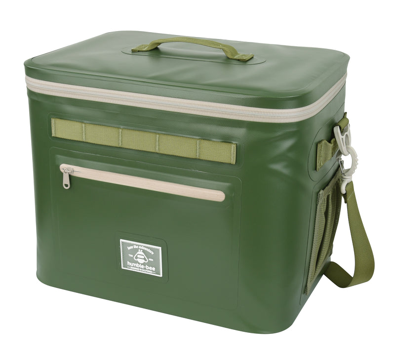 Waterproof Soft Sided Cooler Bag - 42CAN - Olive