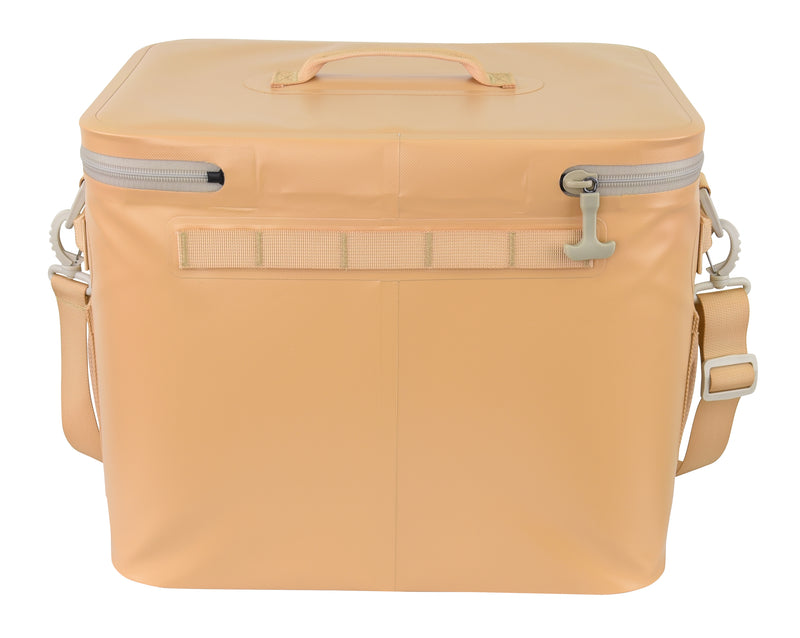 Waterproof Soft Sided Cooler Bag - 42CAN - Tangerine