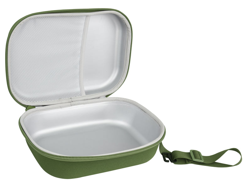 Hardshell Lunch Box - Olive