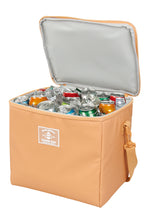 Double-Double Soft Sided Roller Cooler - 36+24 CAN - Tangerine
