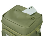 Soft Sides Cooler Backpack - 24 CAN - Olive
