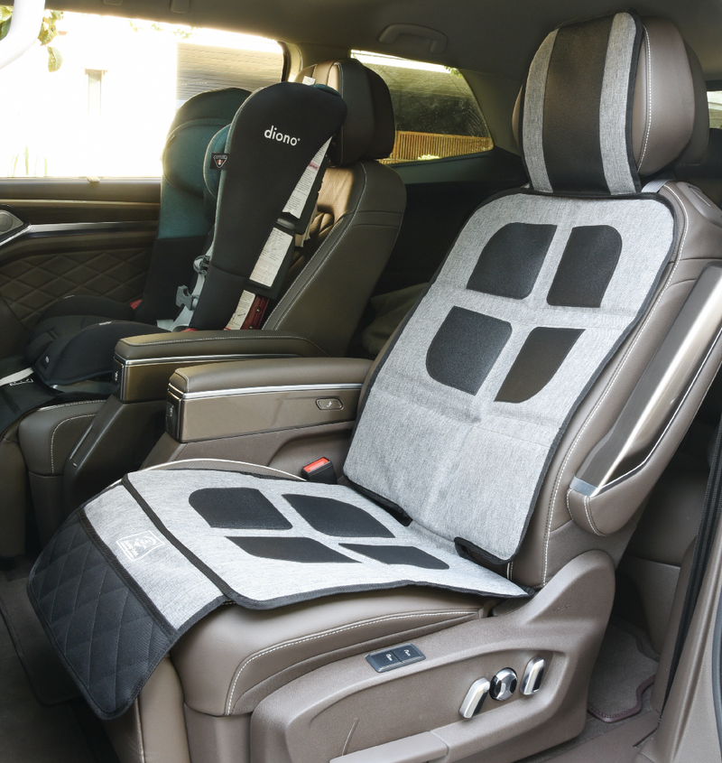Full-Length Car Seat Protector