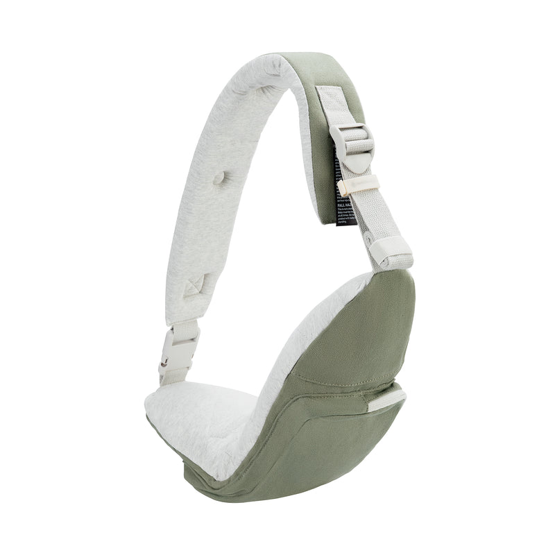 Classic Nurse-sling with Carrying Bag - Olive