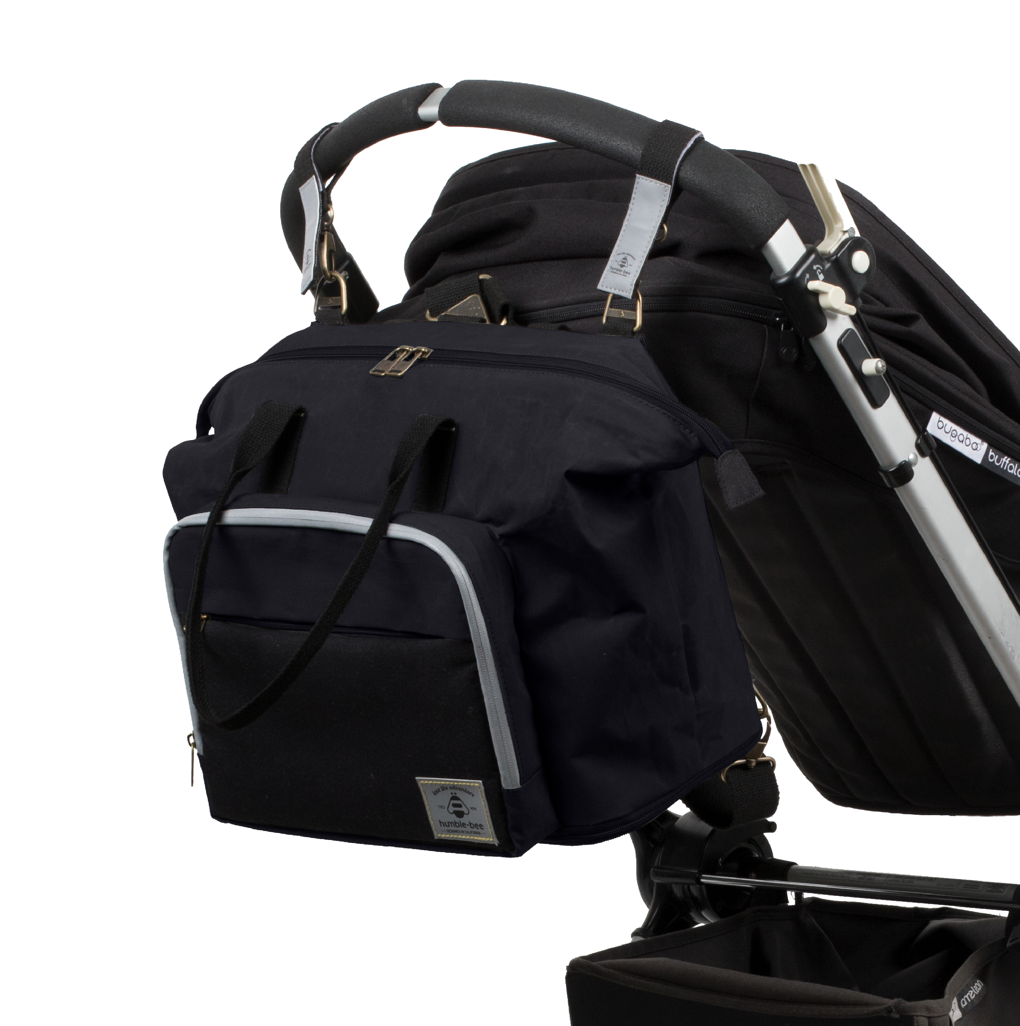 Boundless Charm Diaper Bag with $45 Accessory Bundle – Humble-Bee