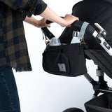 Mini Charm Stroller Organizer Bag with Stroller Straps