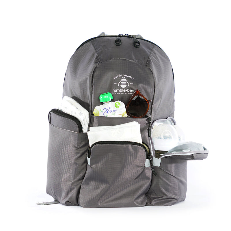Free Spirit Diaper Bag with $40 Accessory Bundle