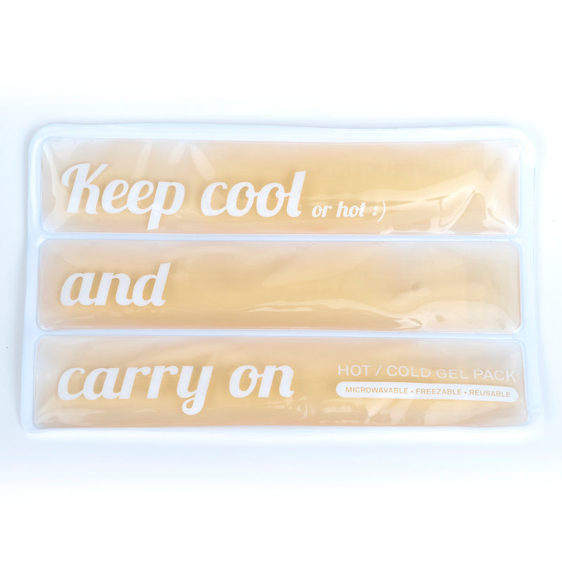Reusable Hot&Cold Gel Pack (2 pk)