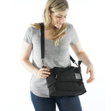 Mini Charm Stroller Organizer Bag with Stroller Straps