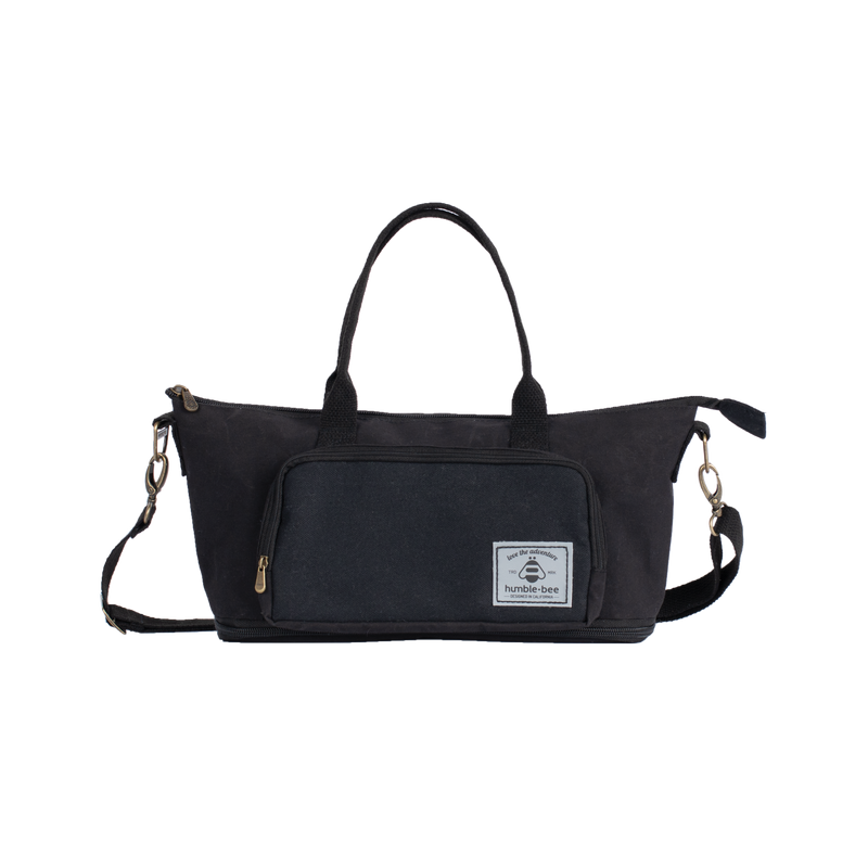 Mini Charm Stroller Organizer Bag with Stroller Straps