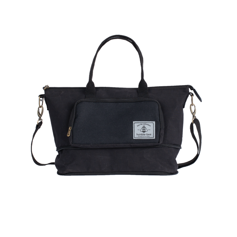 Mini Charm Stroller Organizer Bag with Stroller Straps
