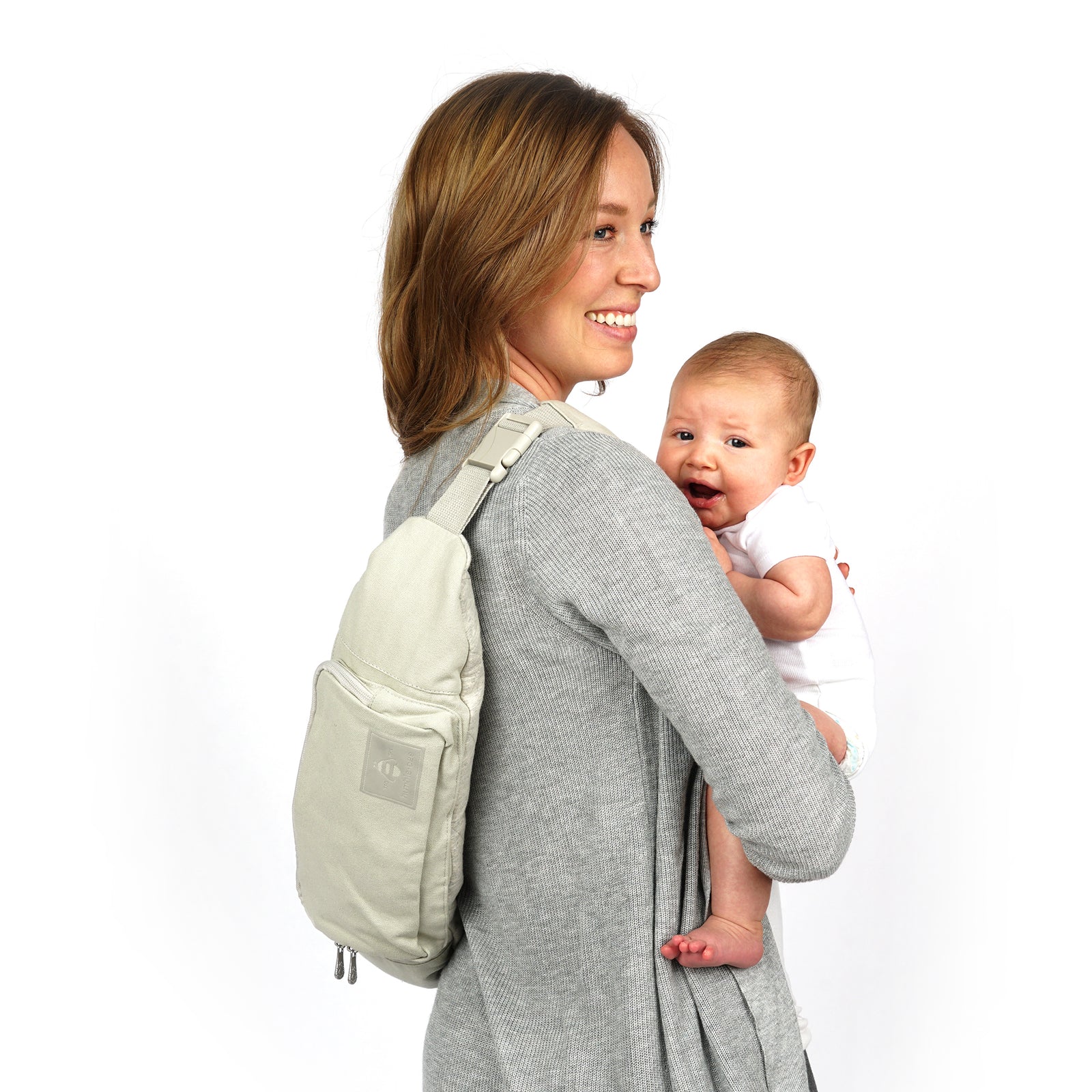 Classic Nurse sling with Carrying Bag