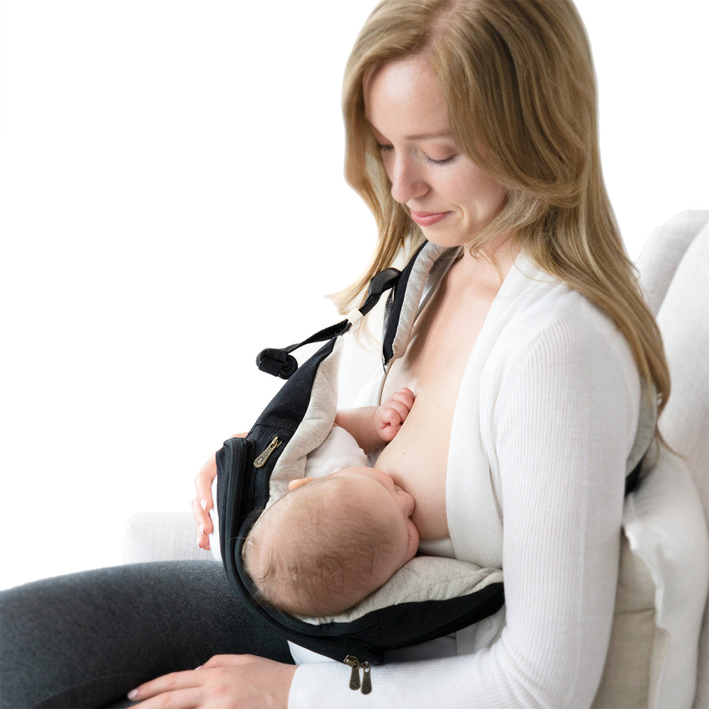 Classic Nurse-sling with Carrying Bag – Humble-Bee