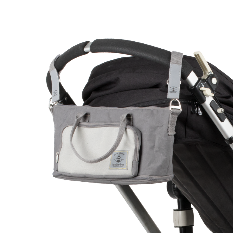 Mini Charm Stroller Organizer Bag with Stroller Straps