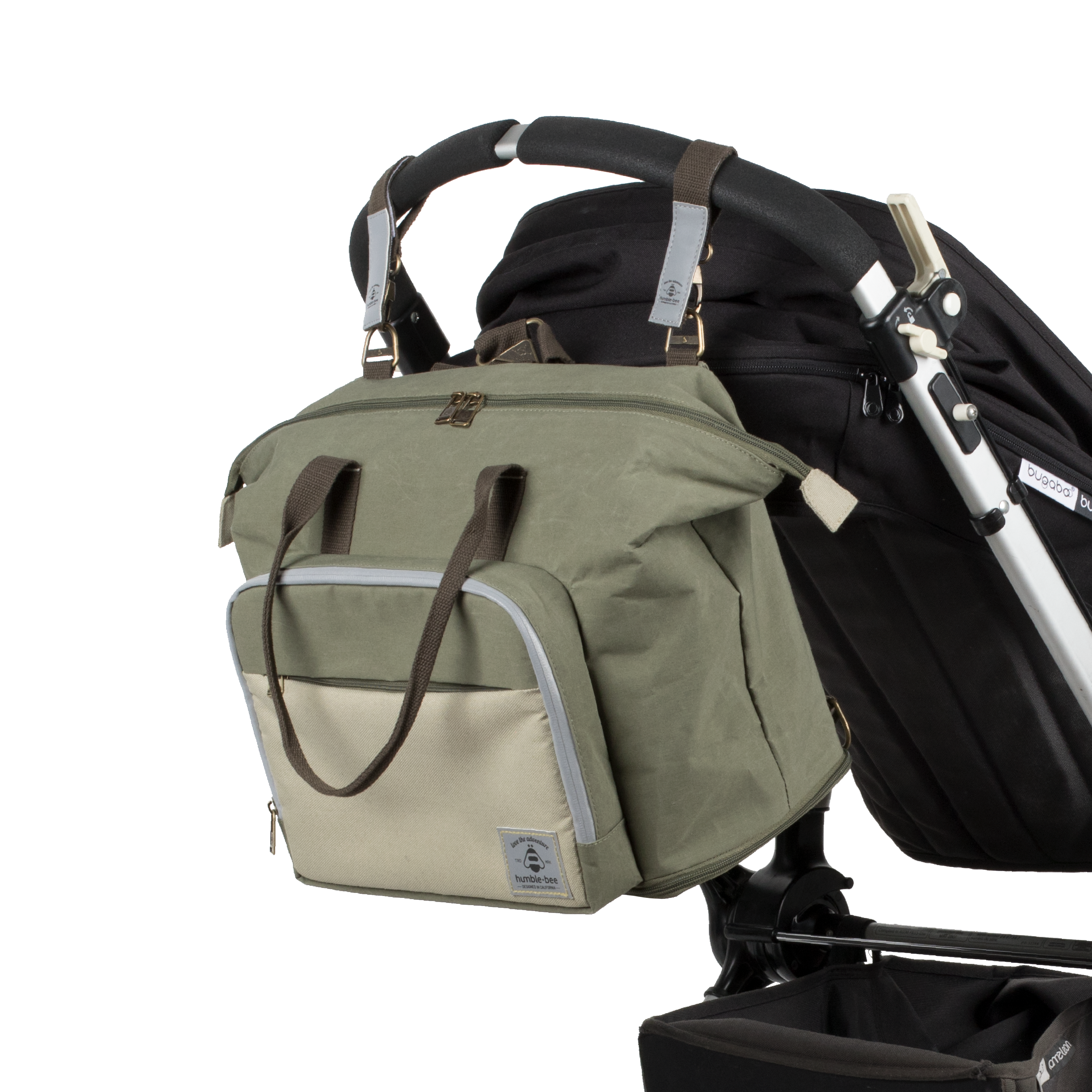 Boundless Charm Diaper Bag with $45 Accessory Bundle – Humble-Bee