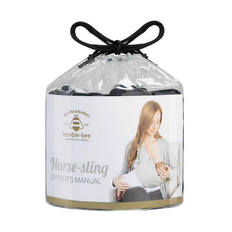 Classic Nurse-sling with Carrying Bag – Humble-Bee