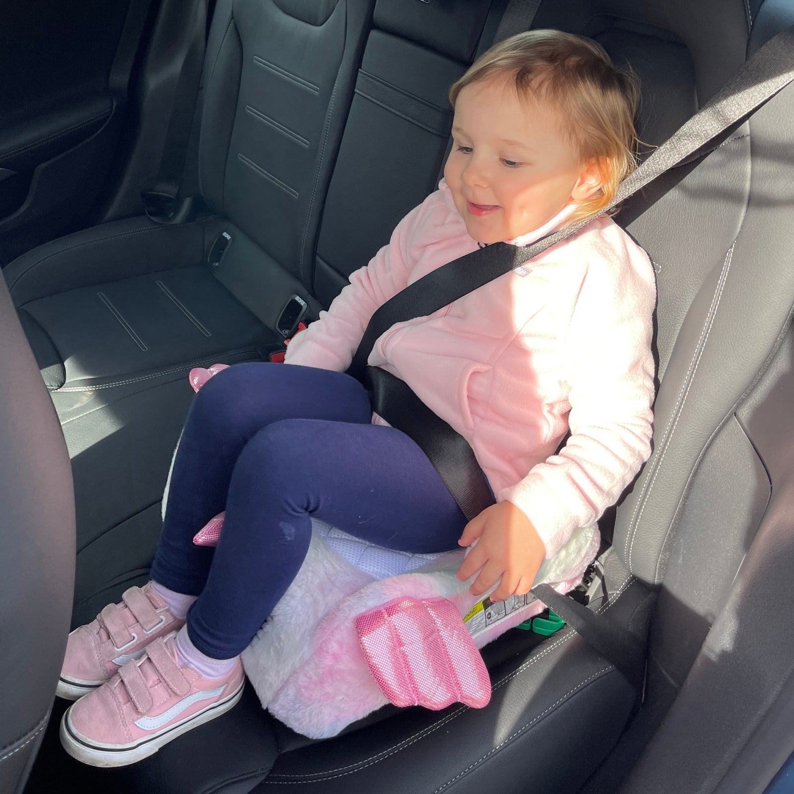 Unicorn BoosterPal Booster Seat – Humble-Bee